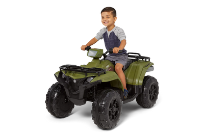 Yamaha Kodiak