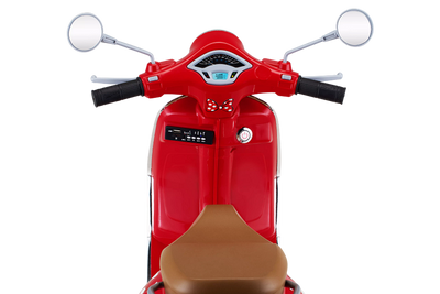 Minnie Mouse Vespa Scooter