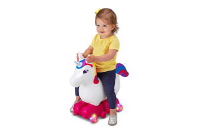 Silly Skaters Unicorn