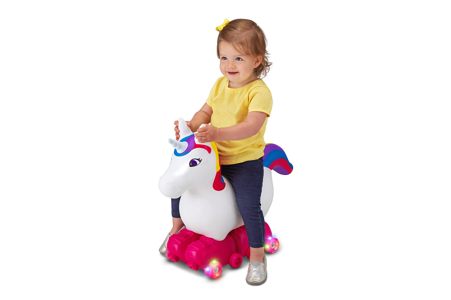 Silly Skaters Unicorn