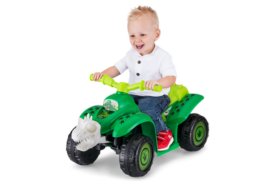 Toddler Dinosaur Quad