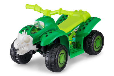 Toddler Dinosaur Quad