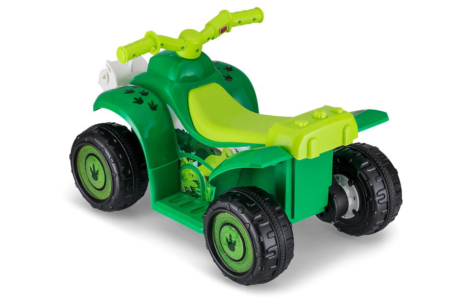 Toddler Dinosaur Quad