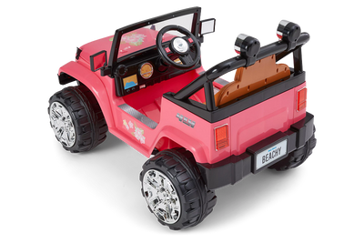 6V KT Beach Cruiser 4X4 Pink