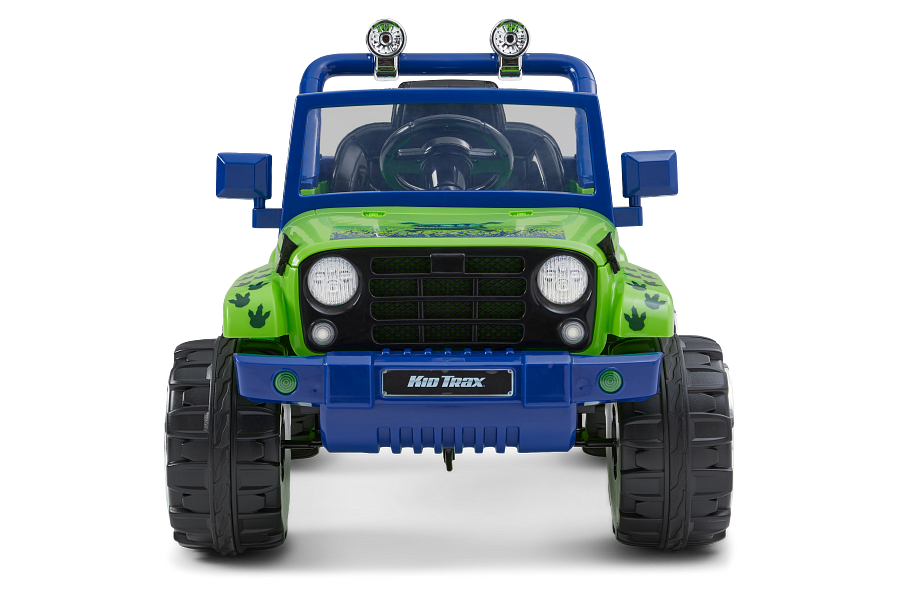 6V KT Dino Tracker 4X4 Green
