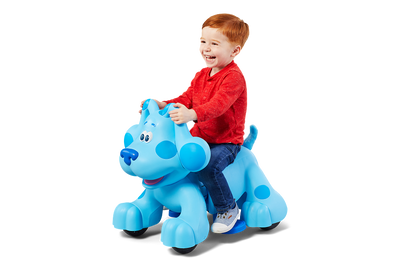 6V Rideamals Blues Clues Blue