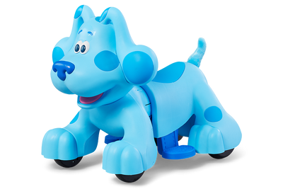 6V Rideamals Blues Clues Blue