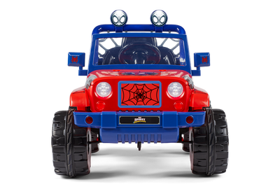 Spider-Man 4x4