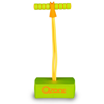 Ozone Jump & Squeak Pogo Hopper, Ages 3 & Up, 250 pounds