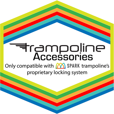 Roof Add-On for Spark 8ft Trampoline