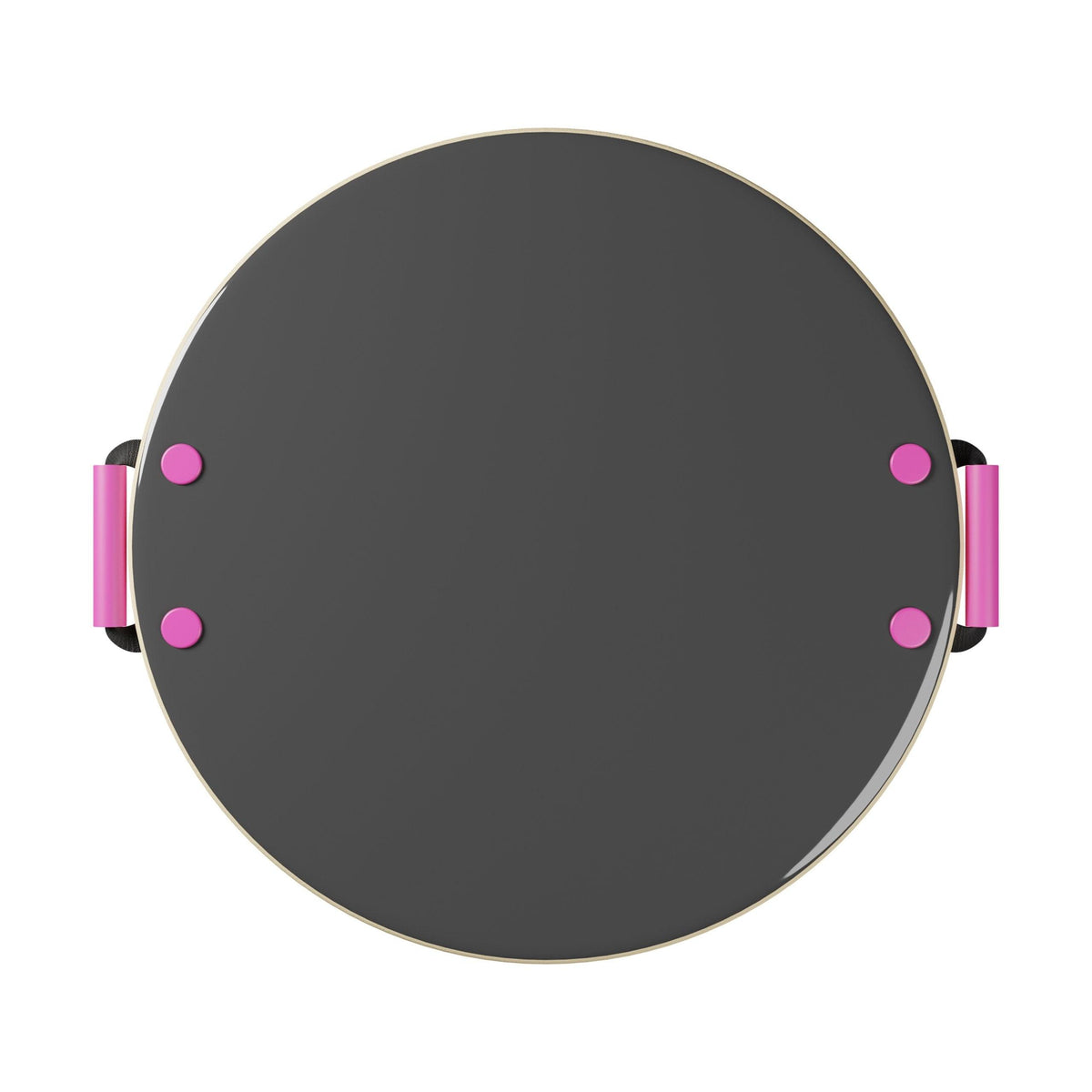 Flybar Kids 26” Foam Disc Snow Sled with Slick Bottom & PE Core Build, Holds Up To 110 Lbs - Flybar1